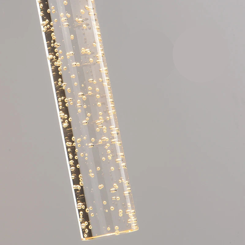 Applique murale chambre style nordique à bulles LED Mon Luminaire™