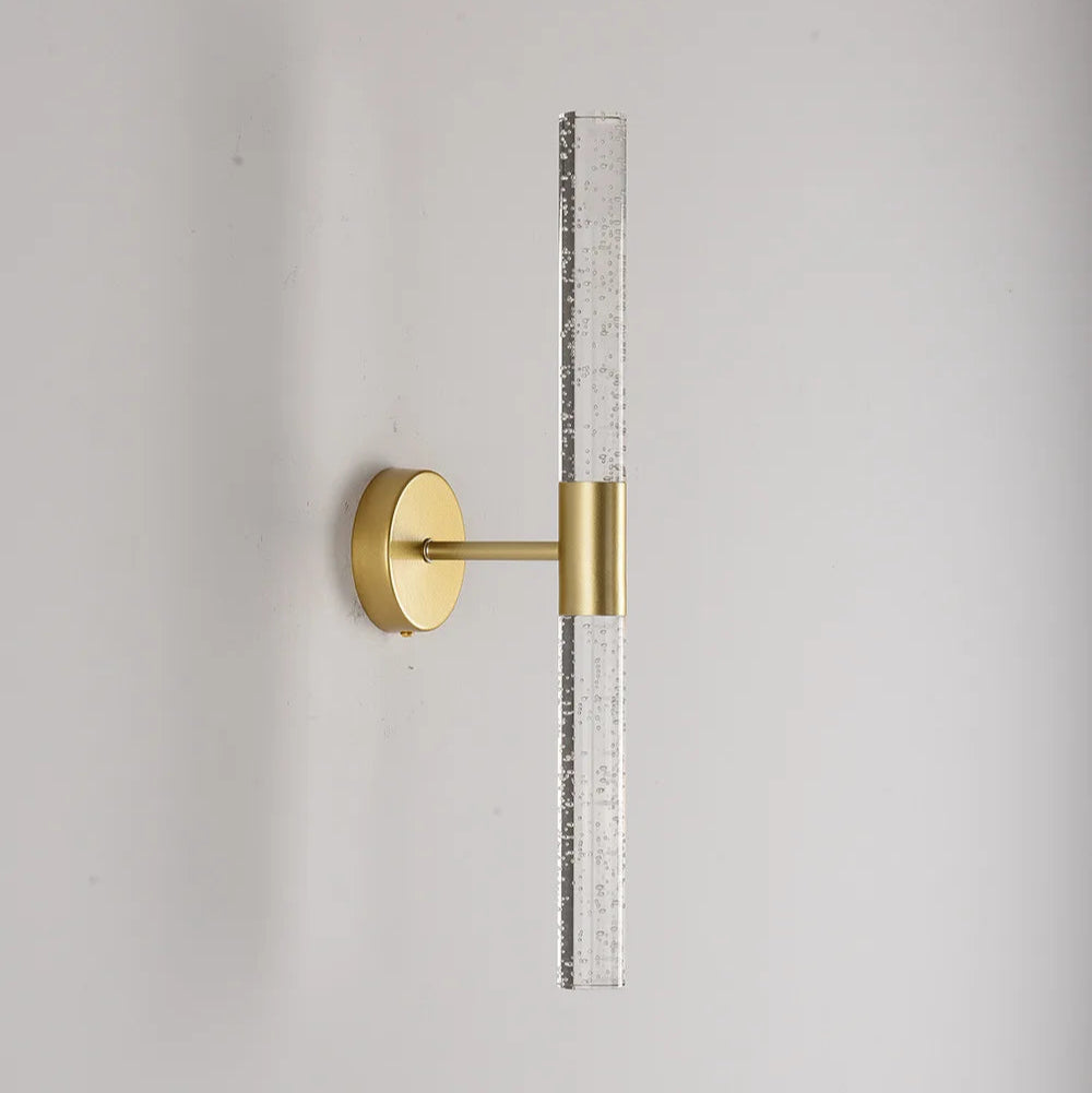 Applique murale chambre style nordique à bulles LED Mon Luminaire™