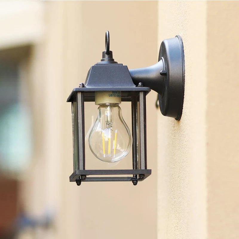Applique murale d'extérieur rétro étanche Mon Luminaire™