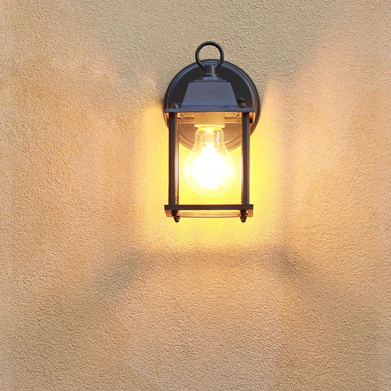 Applique murale d'extérieur rétro étanche Mon Luminaire™