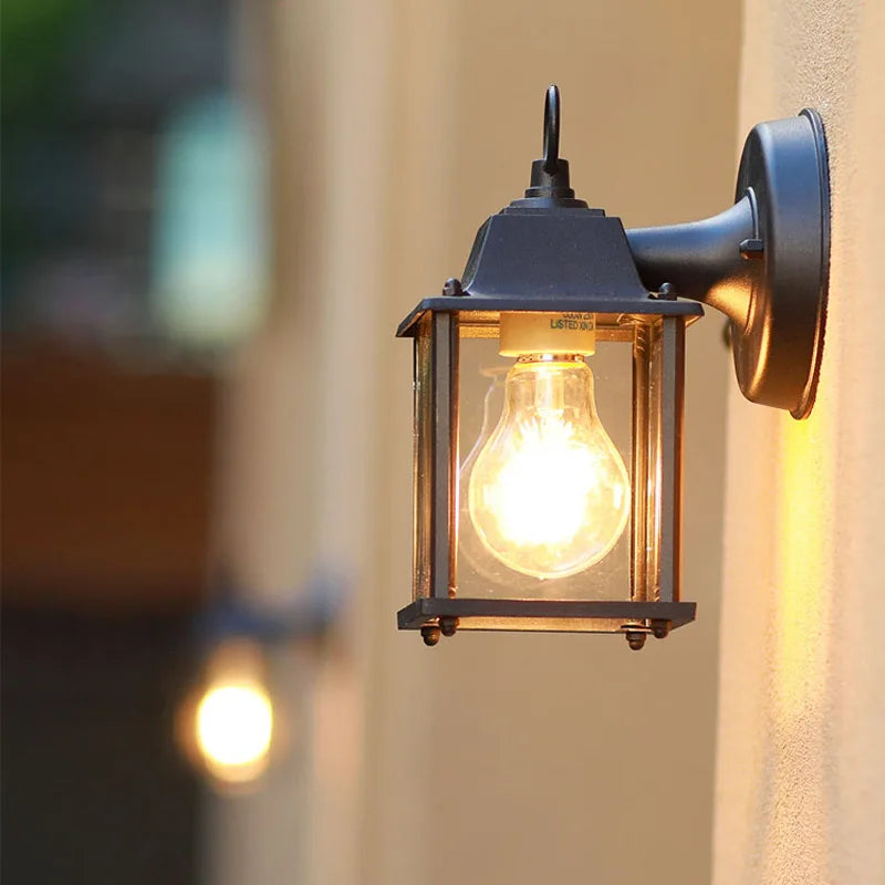 Applique murale d'extérieur rétro étanche Mon Luminaire™
