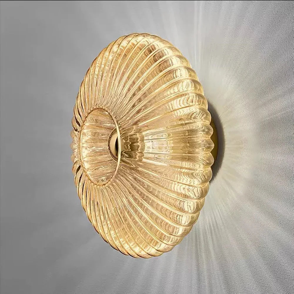 Applique murale en verre originale Mon Luminaire™