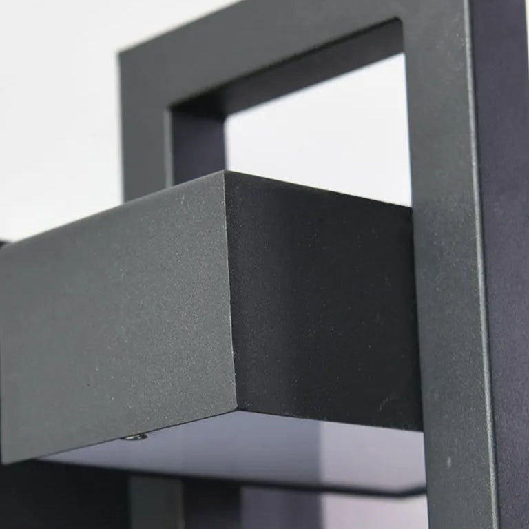 Applique murale extérieur LED moderne et design Mon Luminaire™