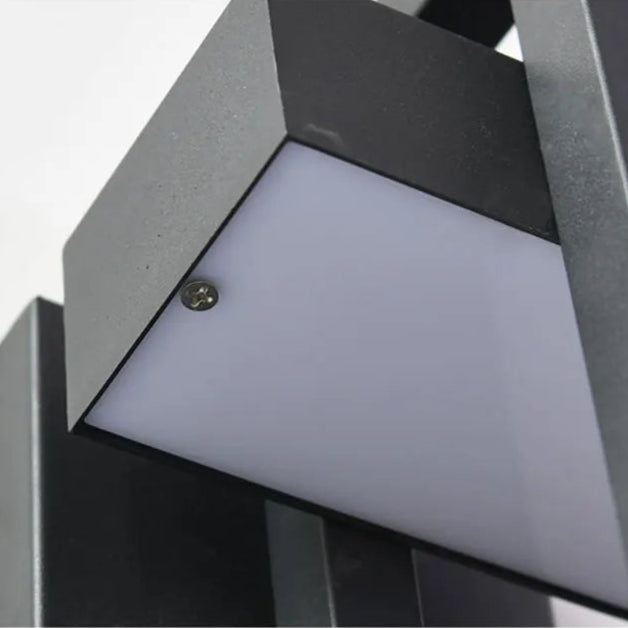 Applique murale extérieur LED moderne et design Mon Luminaire™