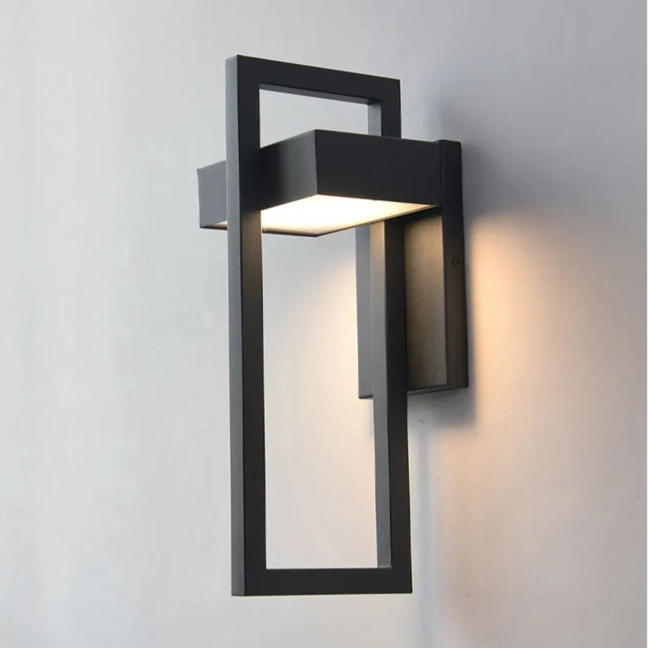 Applique murale extérieur LED moderne et design Mon Luminaire™
