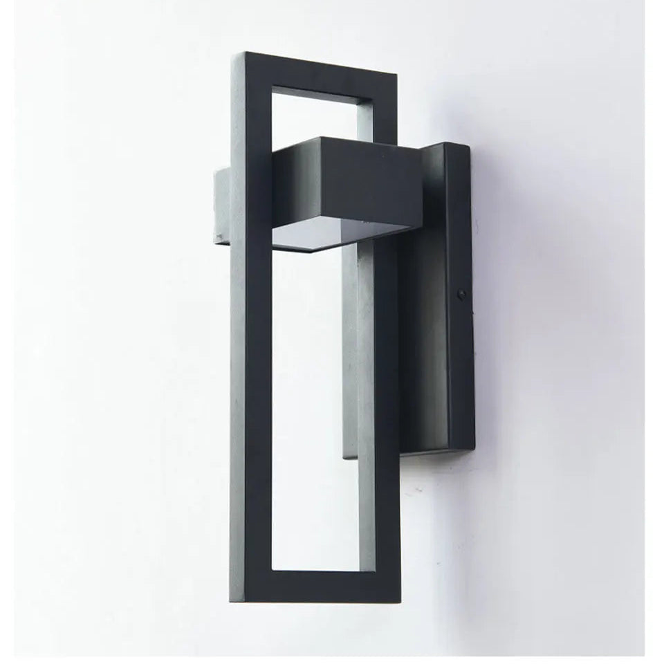 Applique murale extérieur LED moderne et design Mon Luminaire™