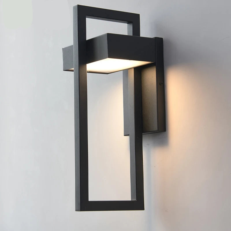 Applique murale extérieur LED moderne et design Mon Luminaire™