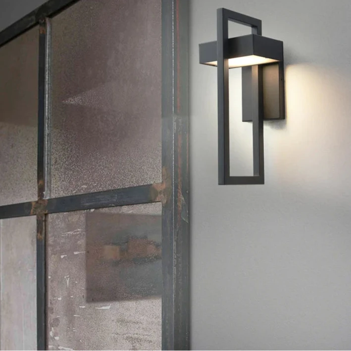 Applique murale extérieur LED moderne et design Mon Luminaire™
