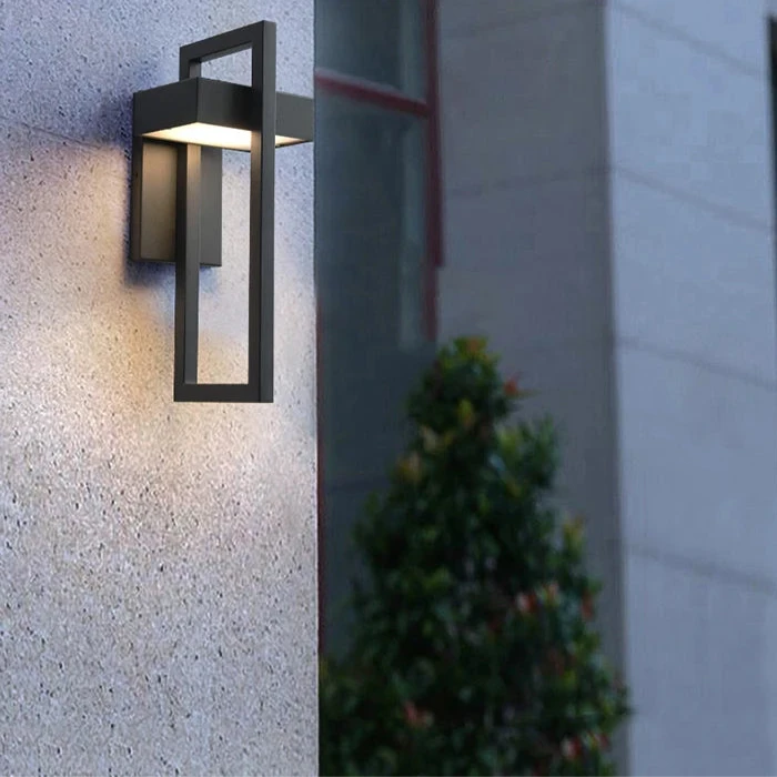Applique murale extérieur LED moderne et design Mon Luminaire™