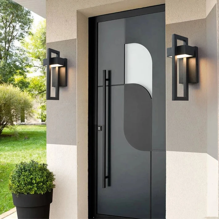 Applique murale extérieur LED moderne et design Mon Luminaire™