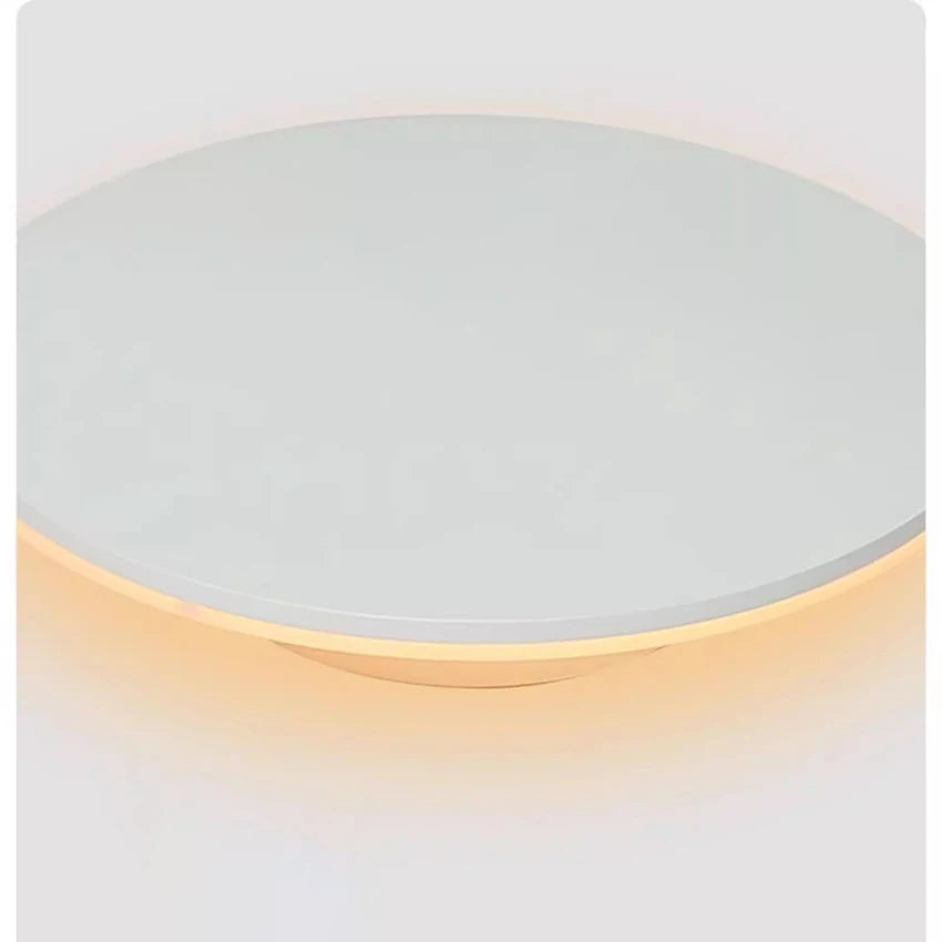 Applique murale moderne ronde LED Mon Luminaire™