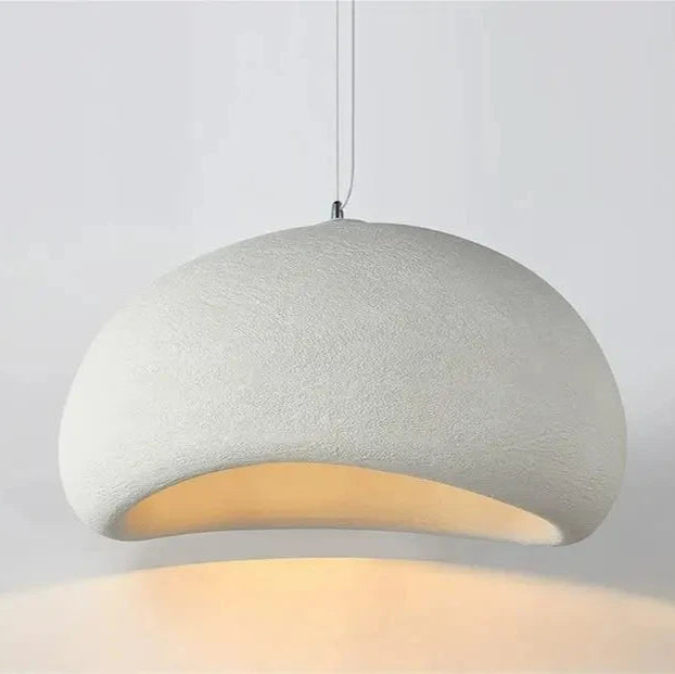 Luminaire plafonnier nordique Wabi Sabi moderne Mon Luminaire™