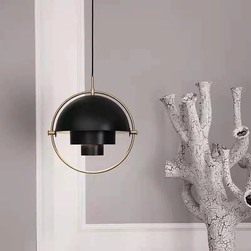 Suspension moderne nordique pour chambre Mon Luminaire™