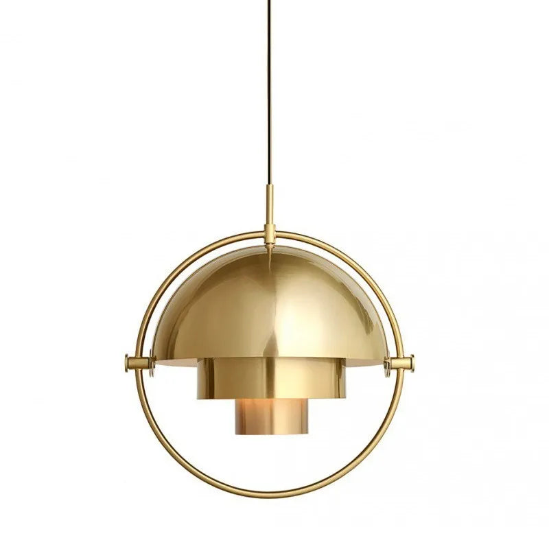 Suspension moderne nordique pour chambre Mon Luminaire™