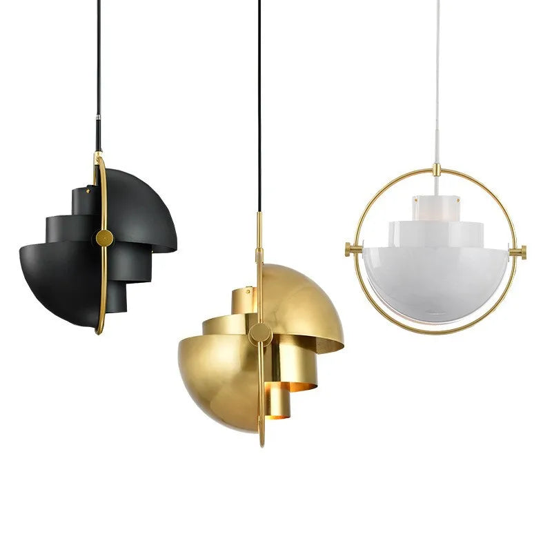 Suspension moderne nordique pour chambre Mon Luminaire™