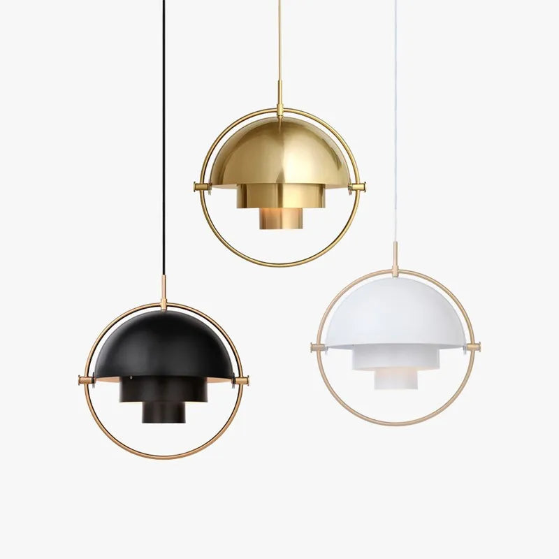 Suspension moderne nordique pour chambre Mon Luminaire™