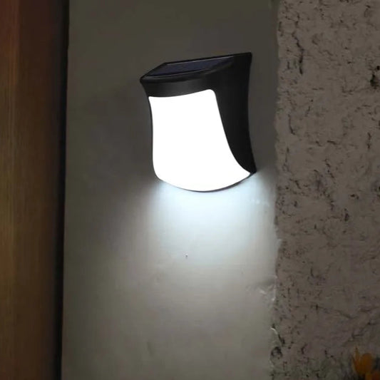 Appliques murales d'extérieur à énergie solaire pour jardin Mon Luminaire™