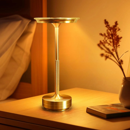 Lampe de table tactile épurée LED Mon Luminaire™