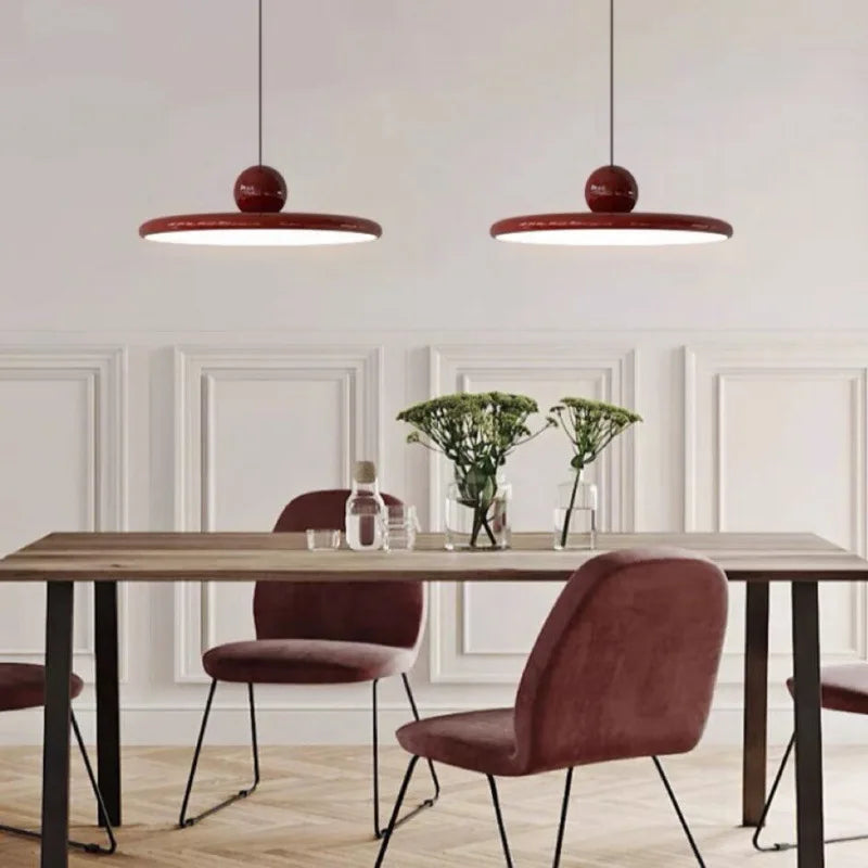 Suspension luminaire style rétro simpliste Mon Luminaire™