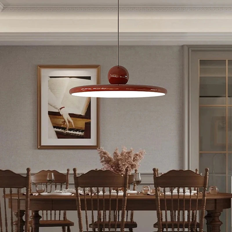 Suspension luminaire style rétro simpliste Mon Luminaire™