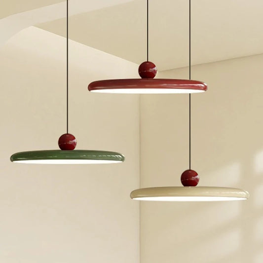 Suspension luminaire style rétro simpliste Mon Luminaire™