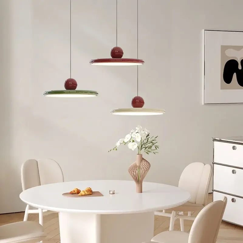 Suspension luminaire style rétro simpliste Mon Luminaire™
