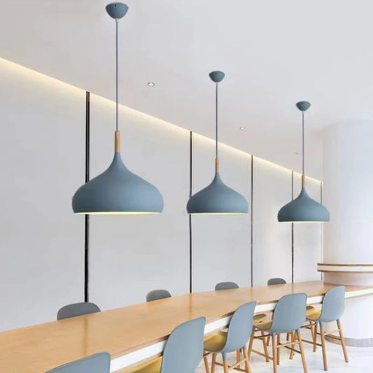 Suspension luminaire vintage pastel Mon Luminaire™